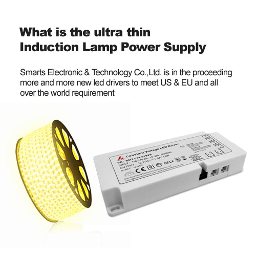 What is the ultra thin Induction Lamp Power Supply